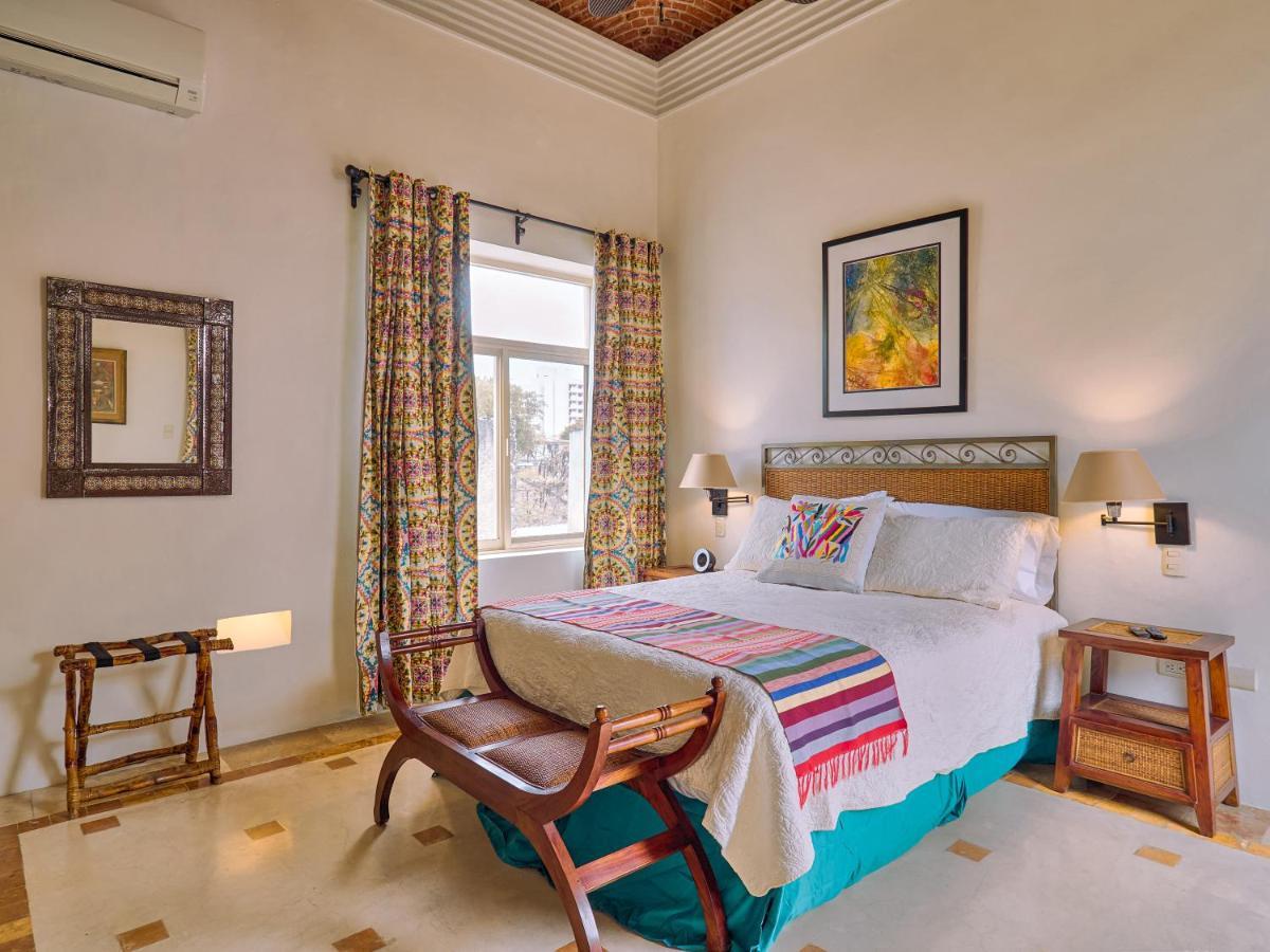 Casona 66 Merida Boutique Hotel Kültér fotó