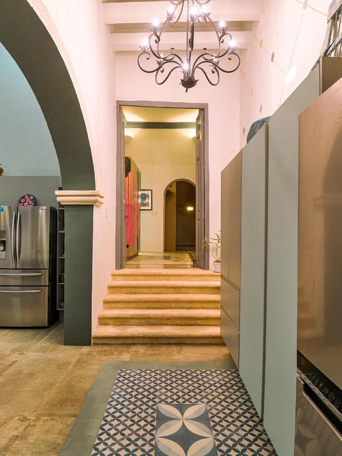 Casona 66 Merida Boutique Hotel Kültér fotó