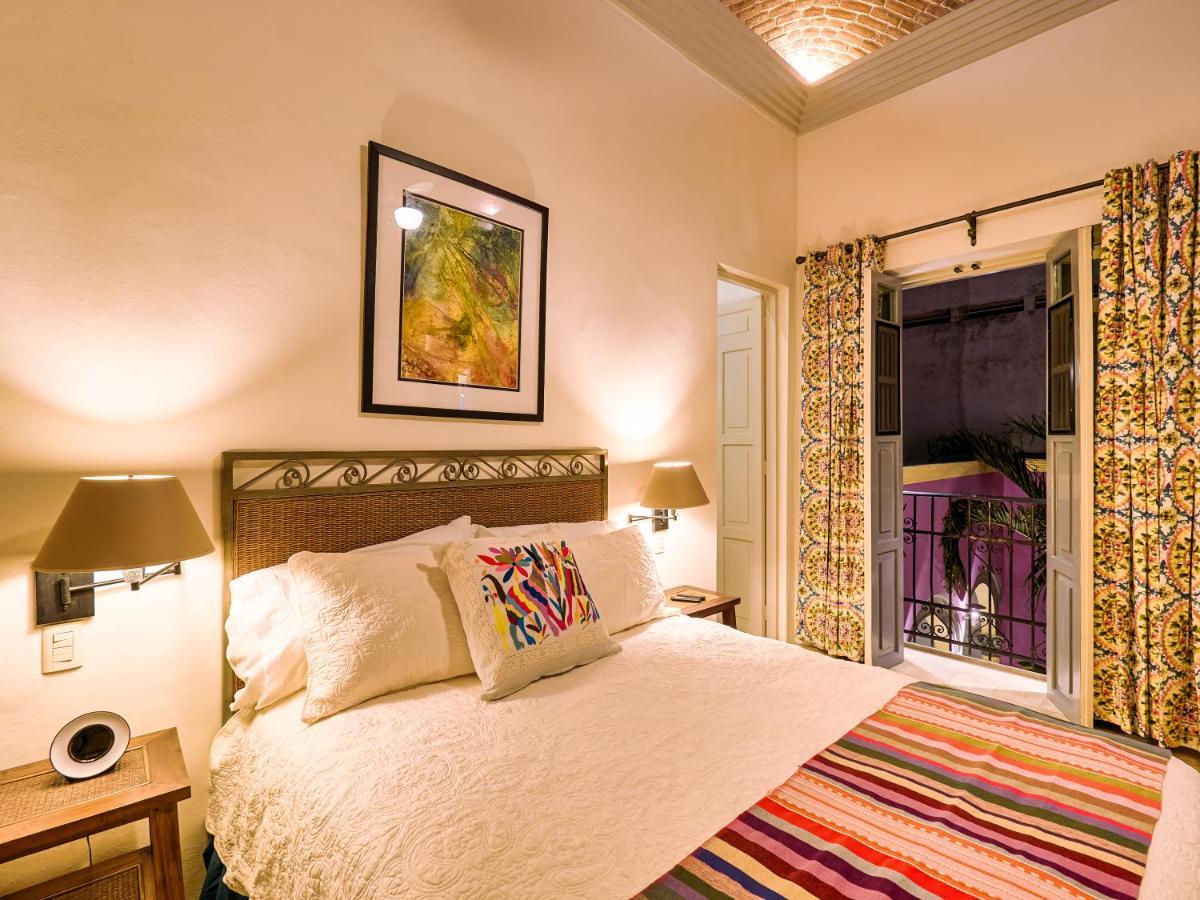 Casona 66 Merida Boutique Hotel Kültér fotó