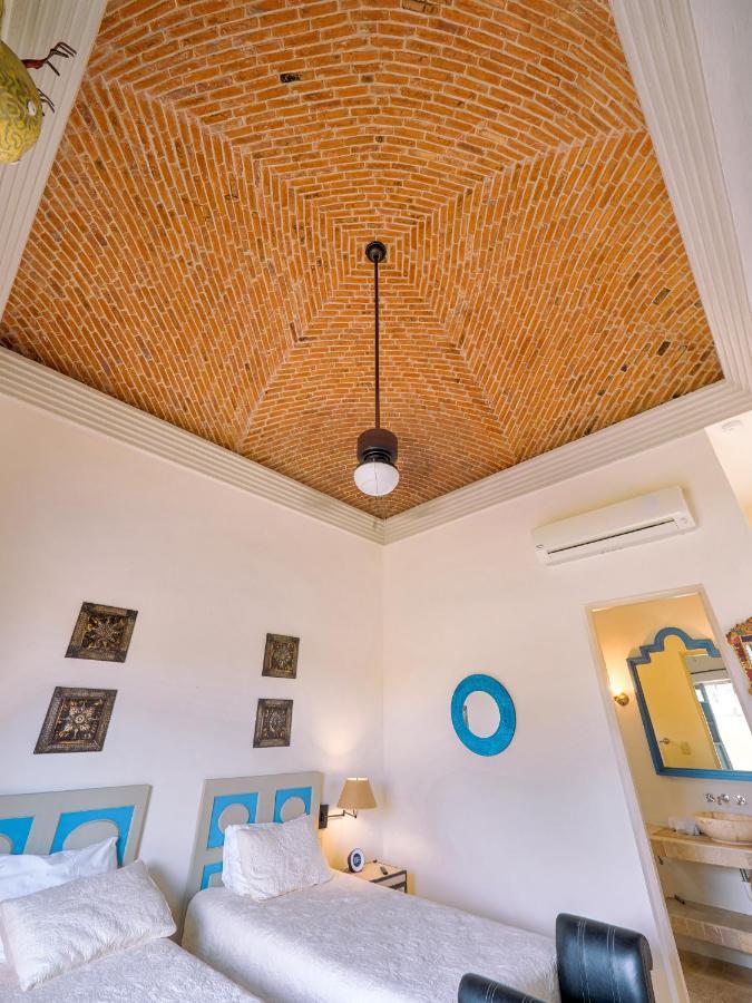 Casona 66 Merida Boutique Hotel Kültér fotó
