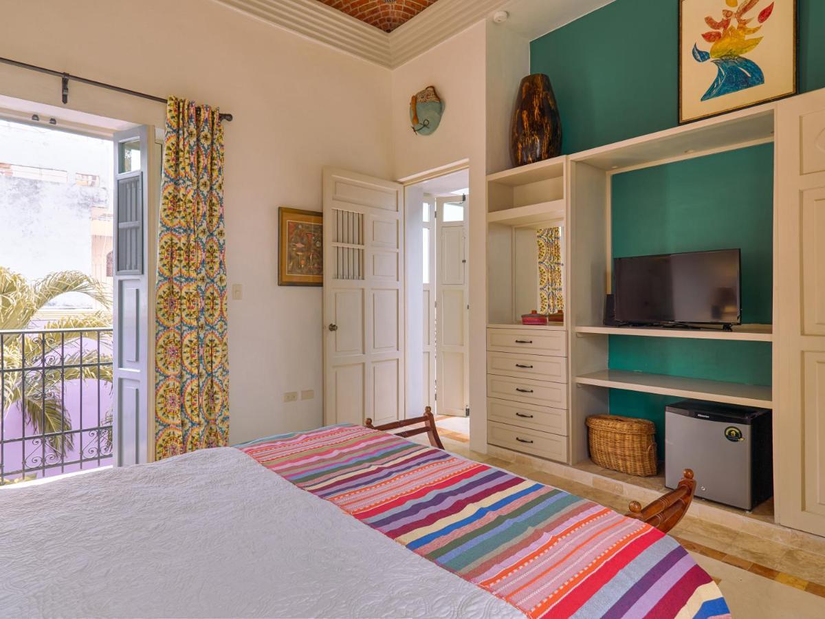 Casona 66 Merida Boutique Hotel Kültér fotó