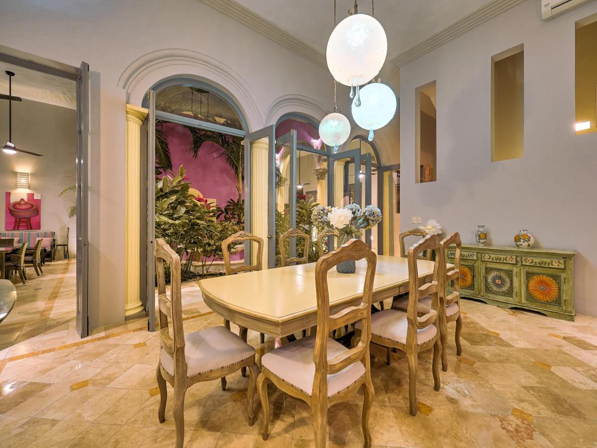 Casona 66 Merida Boutique Hotel Kültér fotó