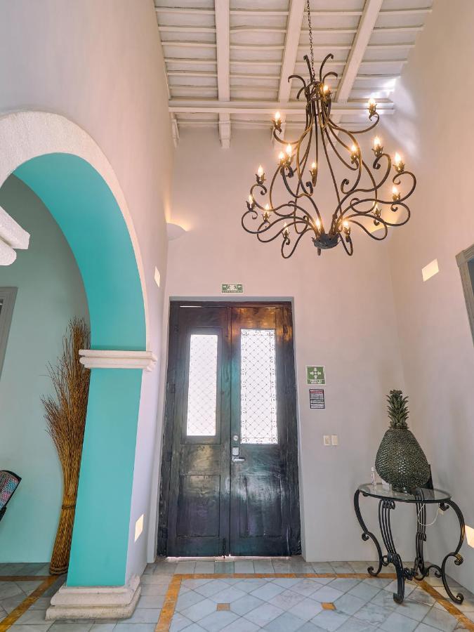 Casona 66 Merida Boutique Hotel Kültér fotó