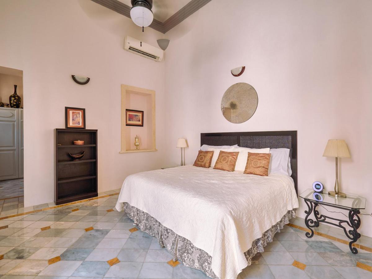 Casona 66 Merida Boutique Hotel Kültér fotó