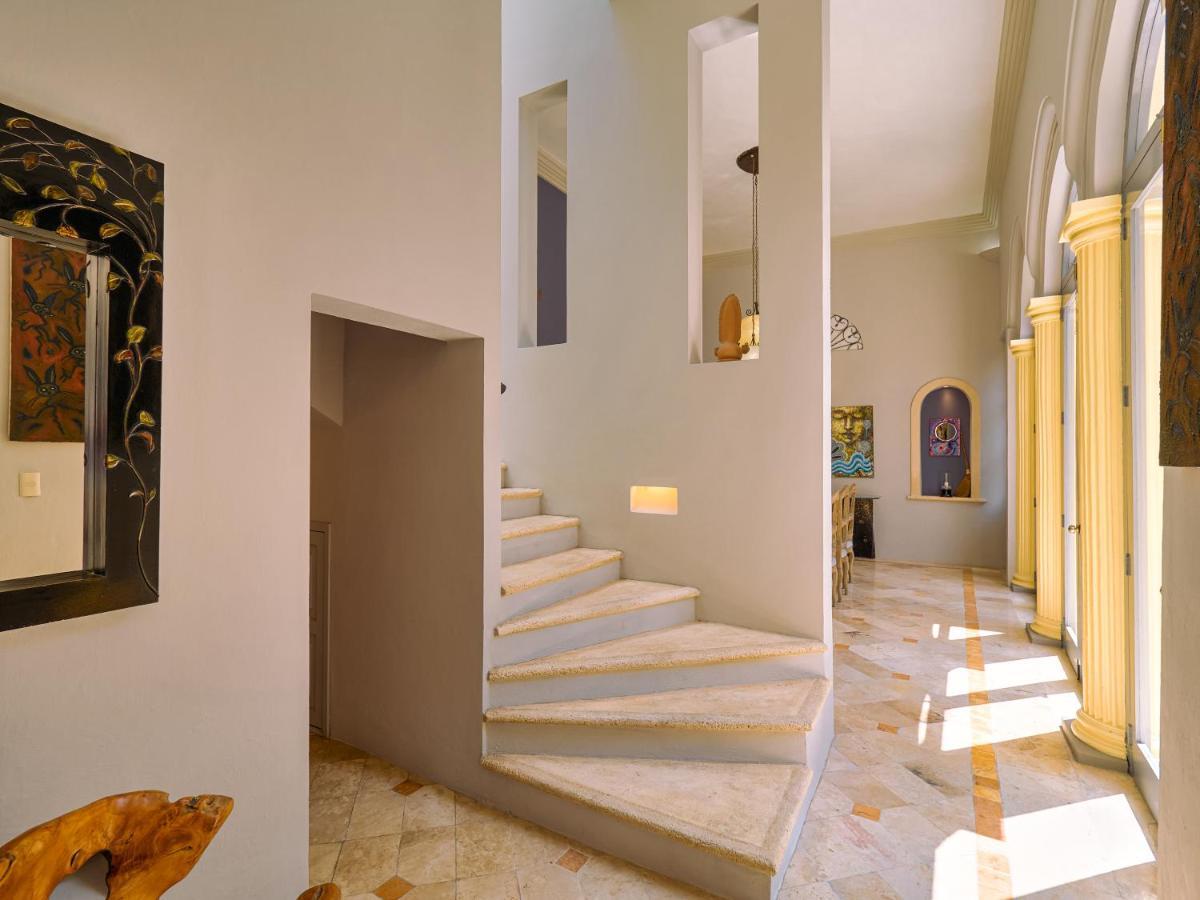 Casona 66 Merida Boutique Hotel Kültér fotó