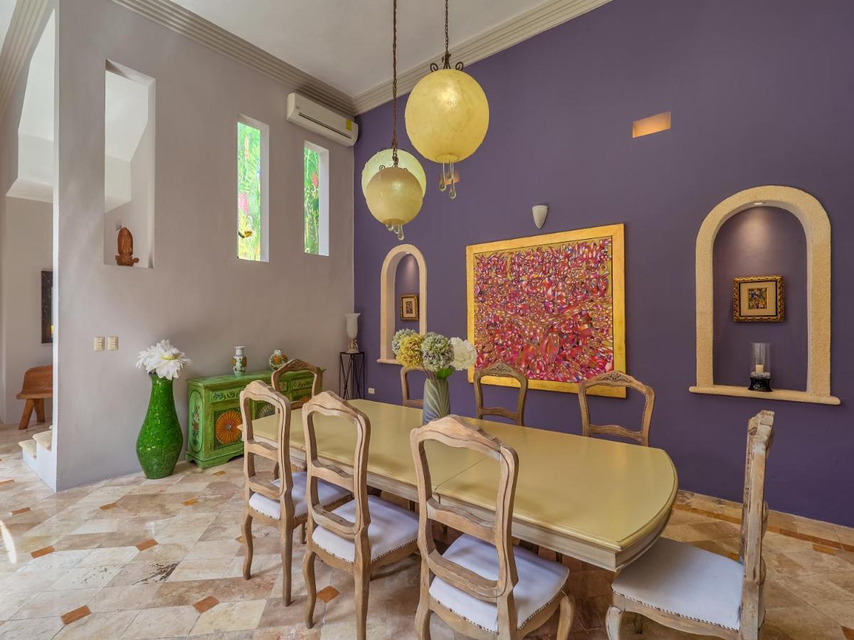 Casona 66 Merida Boutique Hotel Kültér fotó