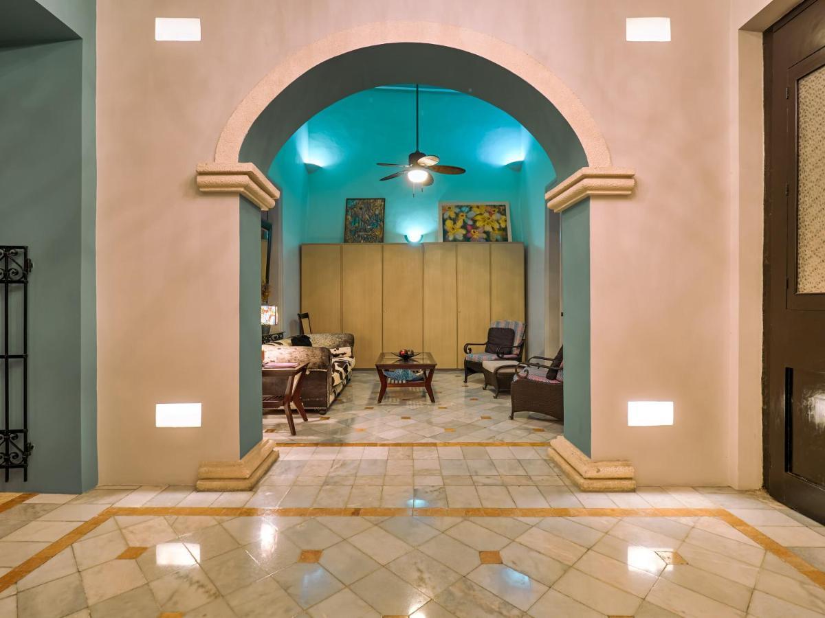Casona 66 Merida Boutique Hotel Kültér fotó