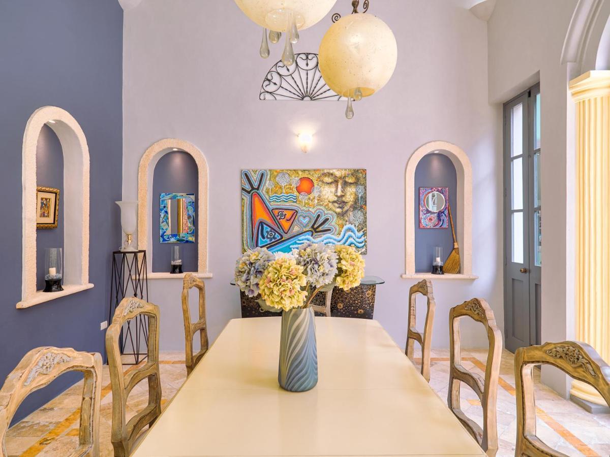 Casona 66 Merida Boutique Hotel Kültér fotó