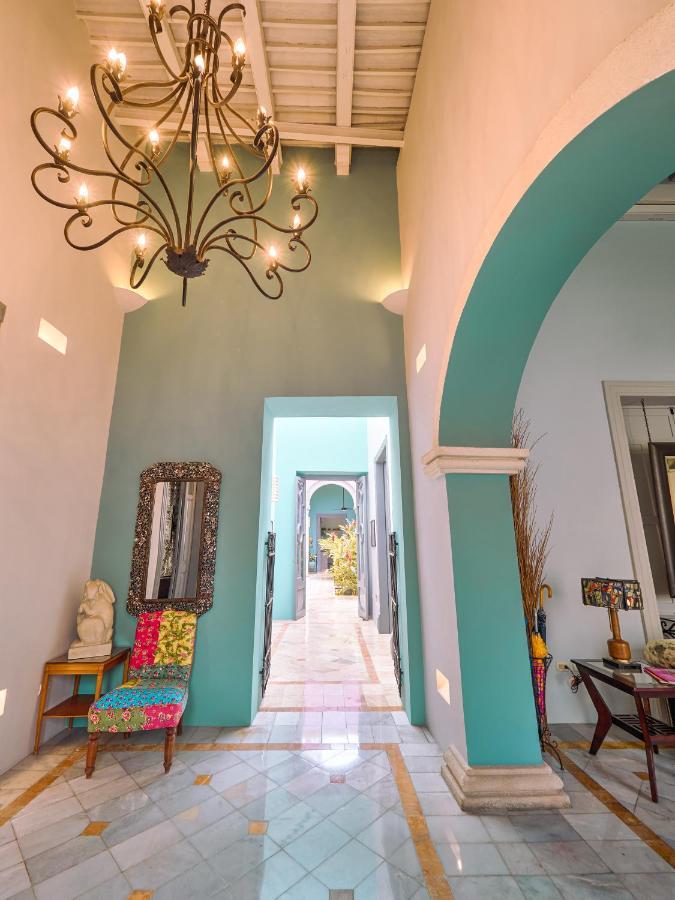 Casona 66 Merida Boutique Hotel Kültér fotó