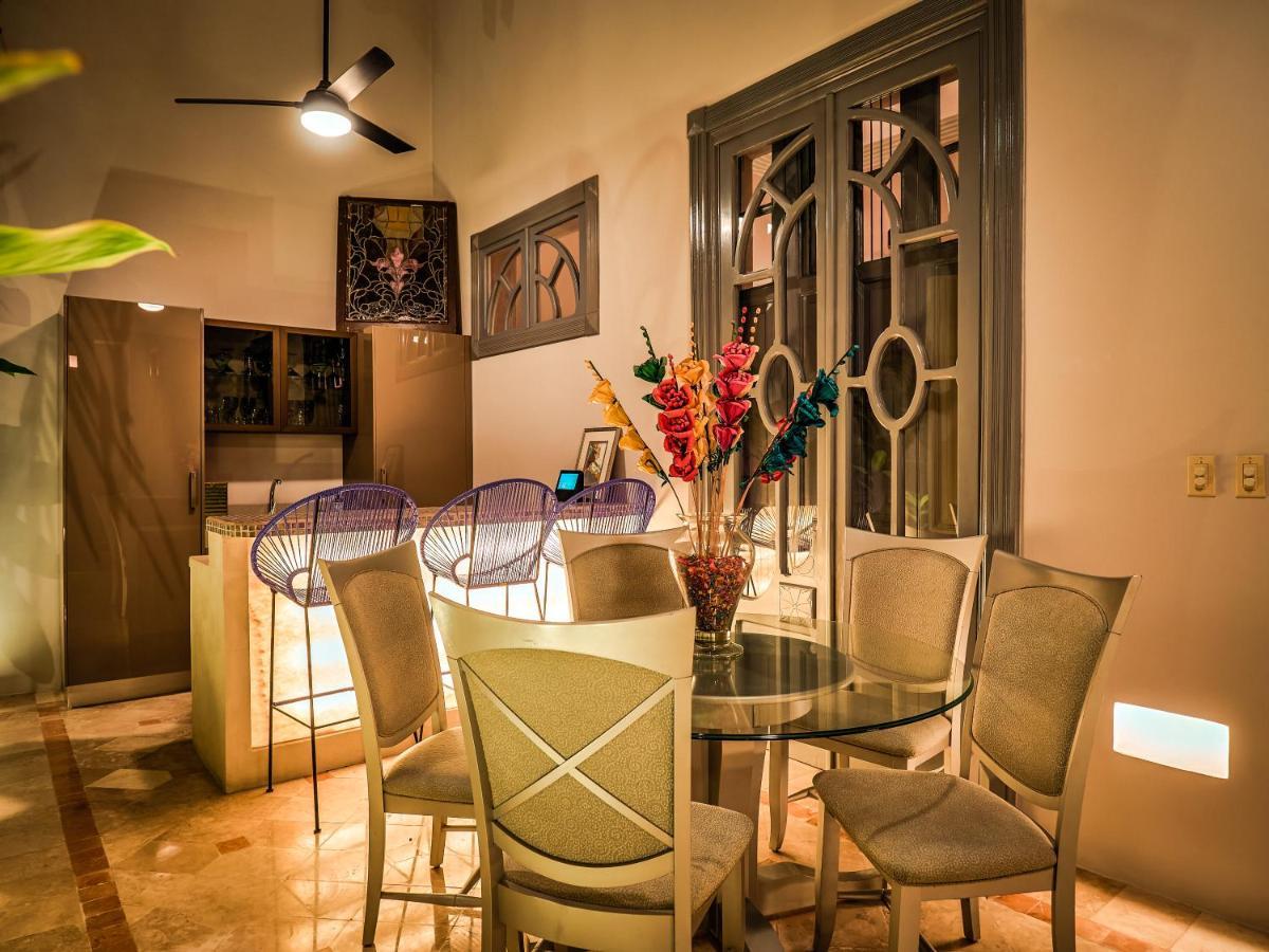 Casona 66 Merida Boutique Hotel Kültér fotó
