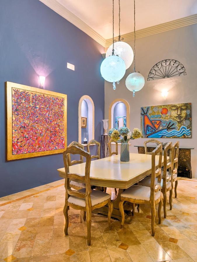 Casona 66 Merida Boutique Hotel Kültér fotó