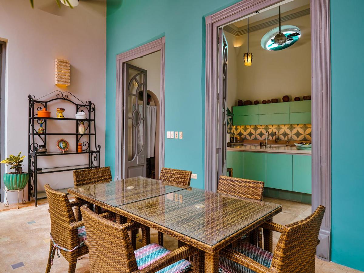 Casona 66 Merida Boutique Hotel Kültér fotó