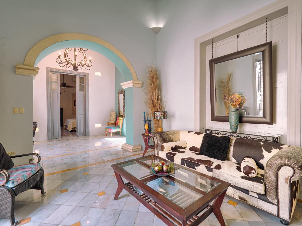 Casona 66 Merida Boutique Hotel Kültér fotó