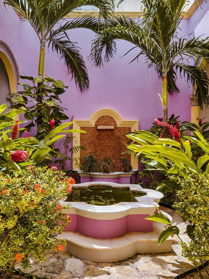 Casona 66 Merida Boutique Hotel Kültér fotó