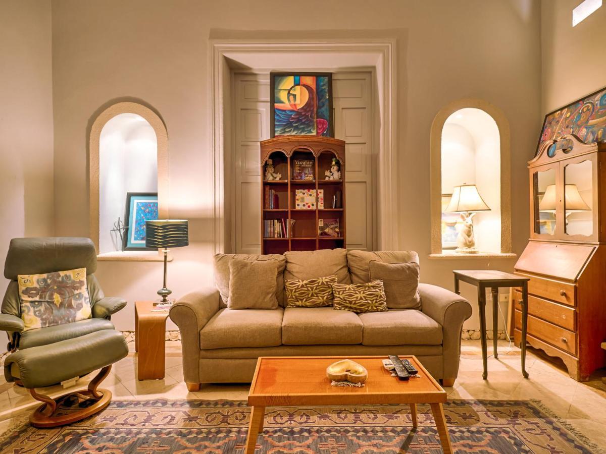 Casona 66 Merida Boutique Hotel Kültér fotó