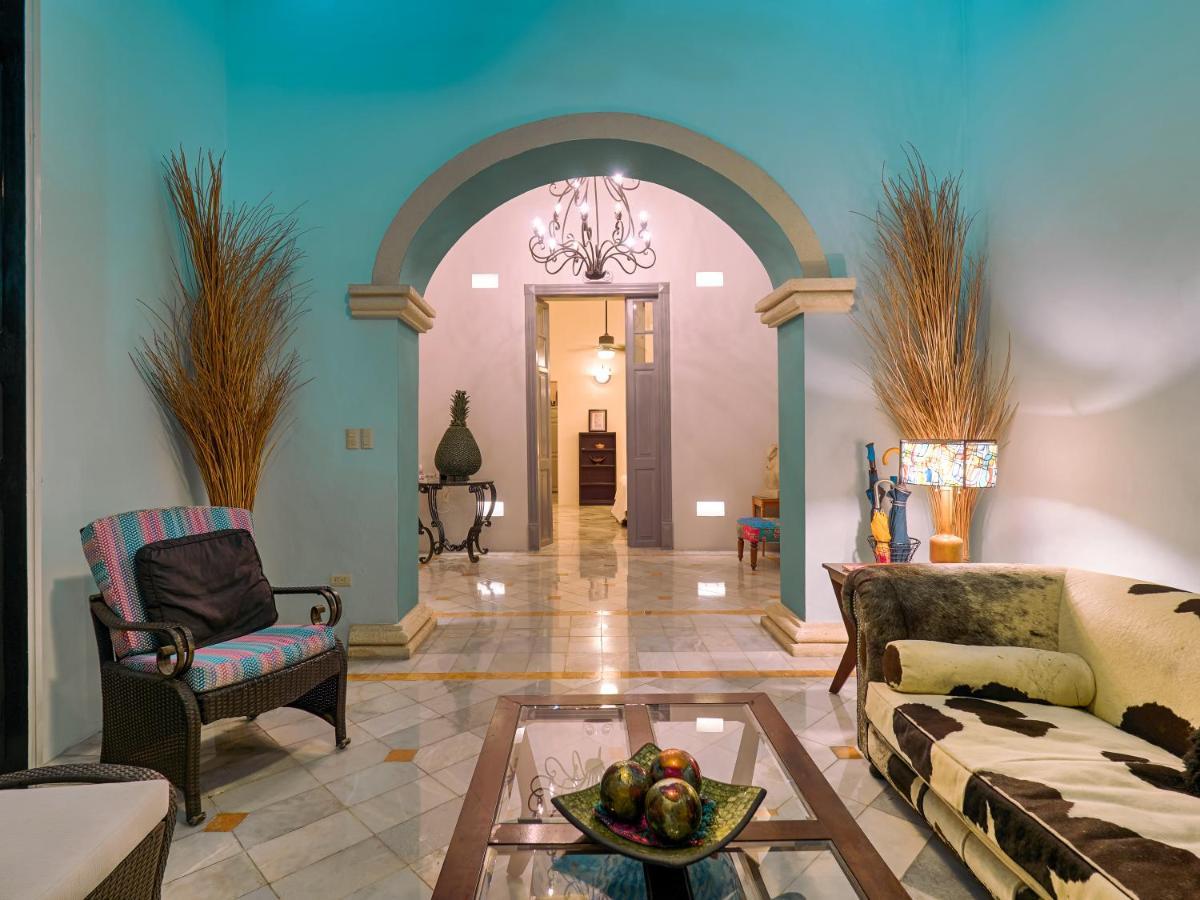 Casona 66 Merida Boutique Hotel Kültér fotó